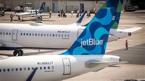 JetBlue expands flights from LAX, NYC to the Caribbean - L.A. Business First