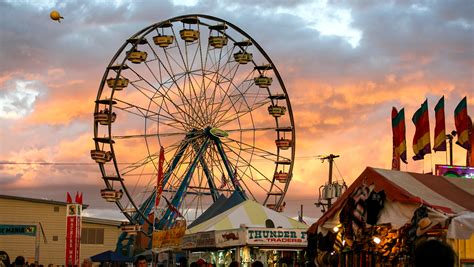 Oregon State Fair in Salem offers cheap tickets during one day sale