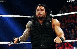 Roman Reigns GIF - Find & Share on GIPHY