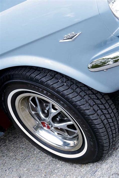 Best Ford Mustang Tires - Tech Articles - Mustang Monthly Magazine