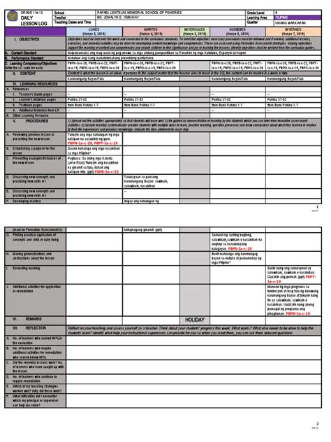 Karunungang Bayan | PDF | Learning | Teachers