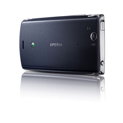 Sony Ericsson Xperia Arc Picture #1