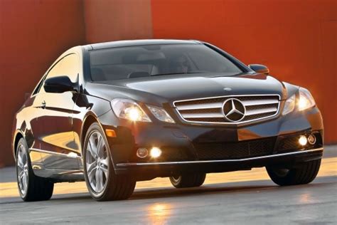 Used 2012 Mercedes-Benz E-Class MPG & Gas Mileage Data | Edmunds