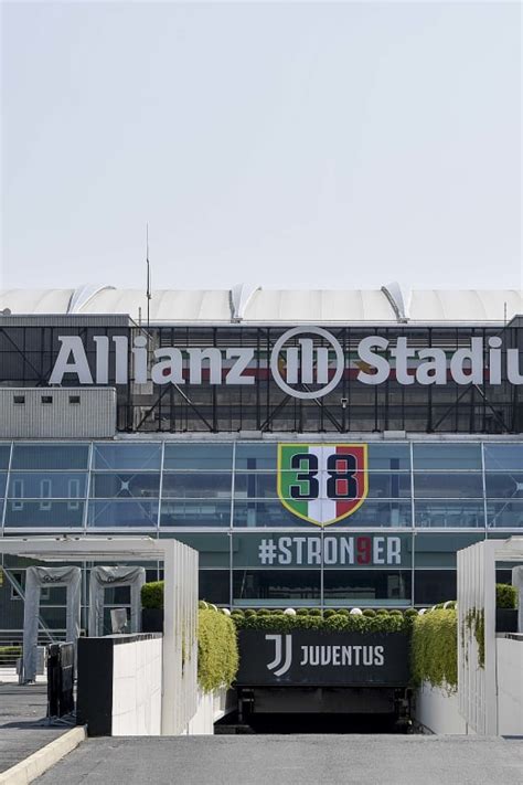 Our Home: Allianz Stadium Juventus