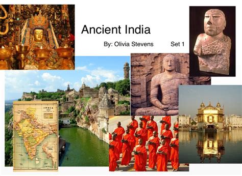 Ancient Indian Civilizations on FlowVella - Presentation Software for Mac iPad and iPhone