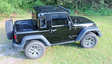 Recruit 2-Door JK Half Hardtop Kit | Jeep wrangler, Two door jeep wrangler, Jeep