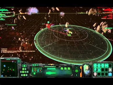 Battlefleet Gothic: Armada Gameplay Footage - YouTube