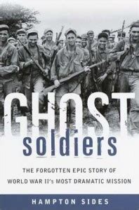 Ghost Soldiers: The Epic Account of World War II's Greatest Rescue Mission | Liberty Lady