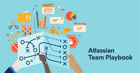 Atlassian Team Playbook - Team Building Activities that Work