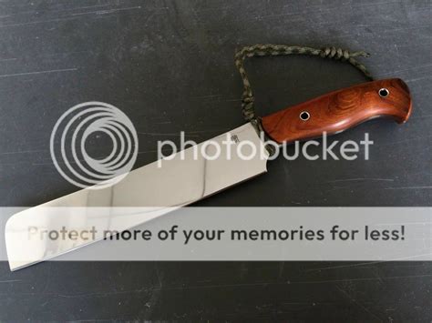 A hacking knife | BladeForums.com