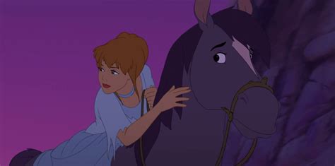 Cinderella on horse - Disney Photo (37796540) - Fanpop