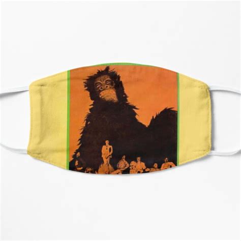 Bonzo Face Masks | Redbubble