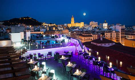 The best of Málaga’s rooftop bars | RAD Property Services