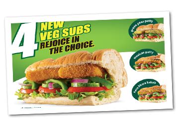 SUBWAY India Timeline | SUBWAY.com - India (English)