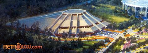 Horizons Concept Art Gallery - RetroWDW