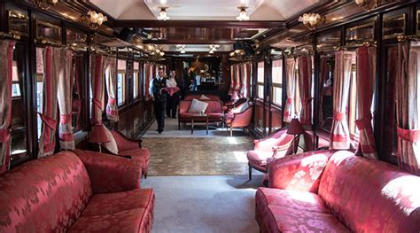 Luxury trains in Spain: travel in the 'Belle Époque' - DMC Spain