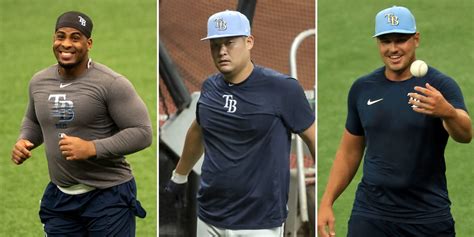 Rays boast offensive power in 2020