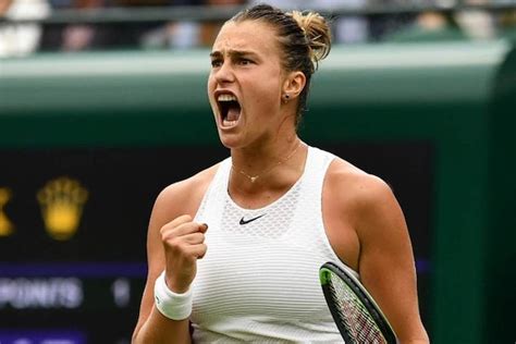 Aryna Sabalenka Serve, Net Worth, Height, Weight, Ranking, Age, Coach ...