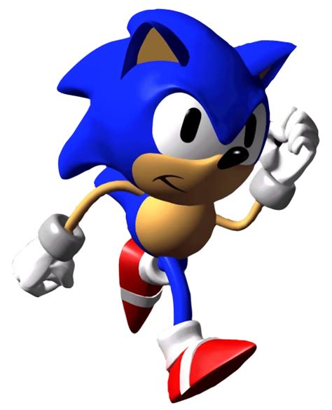 Sonic 3D Blast - Sonic the Hedgehog - Gallery - Sonic SCANF