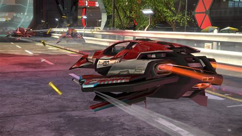 WipEout Omega Collection Launches for PS4 on June 6, 2017; New Trailer ...