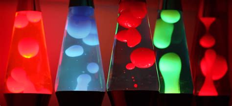 The Creative Liquid Motion Lamps | Lava Lamps Facts