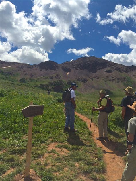 Hike Crested Butte to Aspen