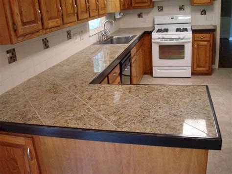 Awesome 47+ Gorgeous Porcelain Slab Countertops Design Ideas For Awesome Kitchen https://fre ...