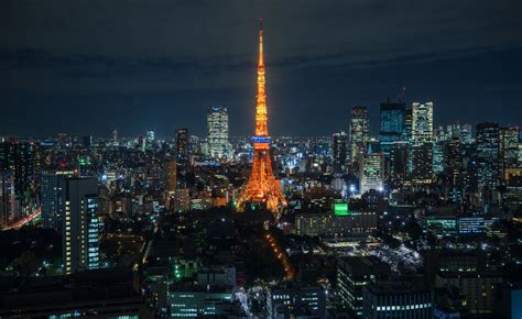 Tokyo Wallpapers HD Free Download