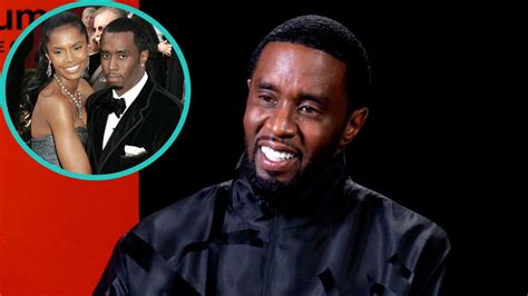 Diddy Reveals Late Ex Kim Porter Visits Him In His Dreams After He ...