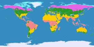 Temperate zone Facts for Kids