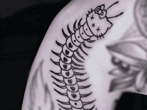 Centipede Tattoo Meaning: The Symbolism + Awesome Designs