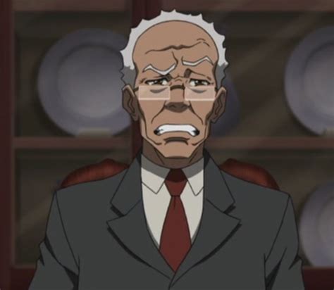 The Boondocks Robert Freeman