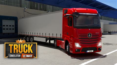 Truck Simulator : Ultimate Download APK for Android (Free) | mob.org