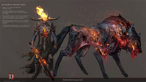 Art Blast Spotlight: Rob Sevilla - Diablo 4 Concept Art - Wowhead News