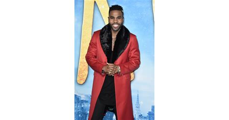 Jason Derulo at the Cats World Premiere in NYC | See Photos of the Cats ...