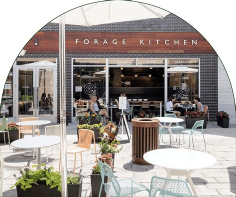 Forage Kitchen | Locations