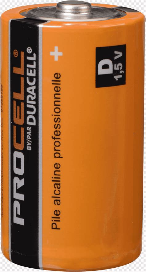 Alkaline battery Duracell D battery Nine-volt battery, Battery ...