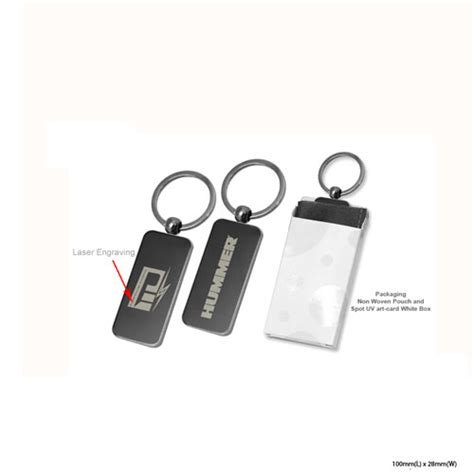 Metal Key Holder - Door Gift Singapore