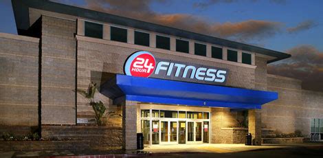 24 Hour Fitness Hours Near Me - FitnessRetro