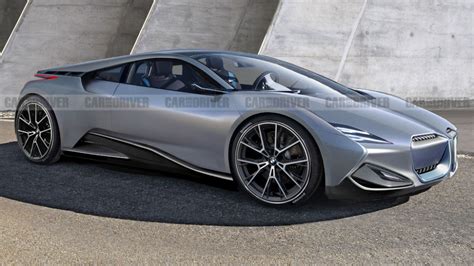 2026 BMW i8 M: What We Know So Far | Bmw i8, Bmw sports car, Hybrid ...