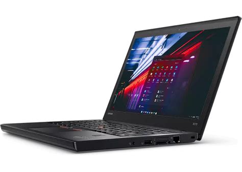 Lenovo ThinkPad X270 | Portable, High-Performing Business Laptop ...