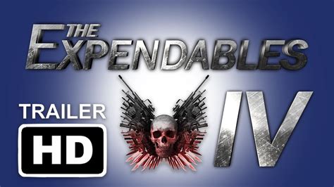 The Expendables 4 Teaser Trailer (Fan Made) - YouTube