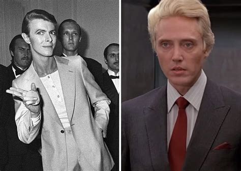 David Bowie almost played Max Zorin in A View to Kill, and he would have made a great Bond villain.