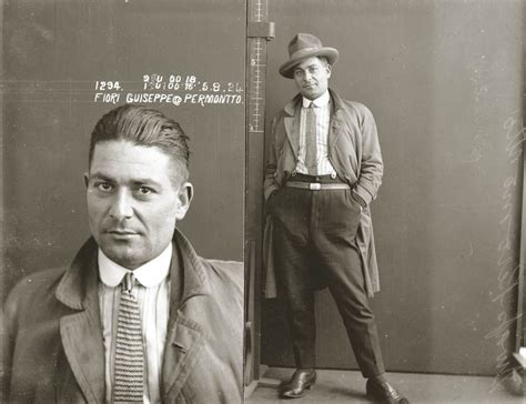 Vintage Mugshots from the 1920s » TwistedSifter