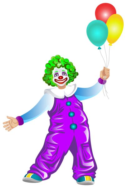 Clown PNG