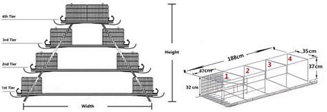 Layer Chicken Cage, Battery Cage System Manufacturers & Supplier