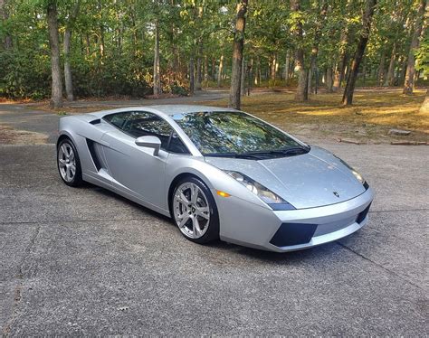 2004 Lamborghini Gallardo | PCARMARKET