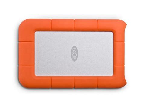 LaCie Rugged Mini USB 3.0 External Hard Drive | Gadgetsin