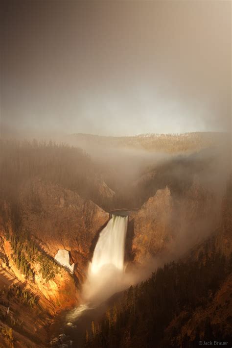 Grand Canyon of the Yellowstone – Mountain Photographer : a journal by ...