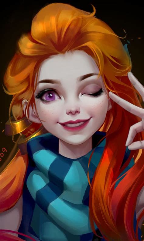 Zoe League Of Legends Game Wallpaper for iphone and 4K Gaming wallpapers for laptop download now ...